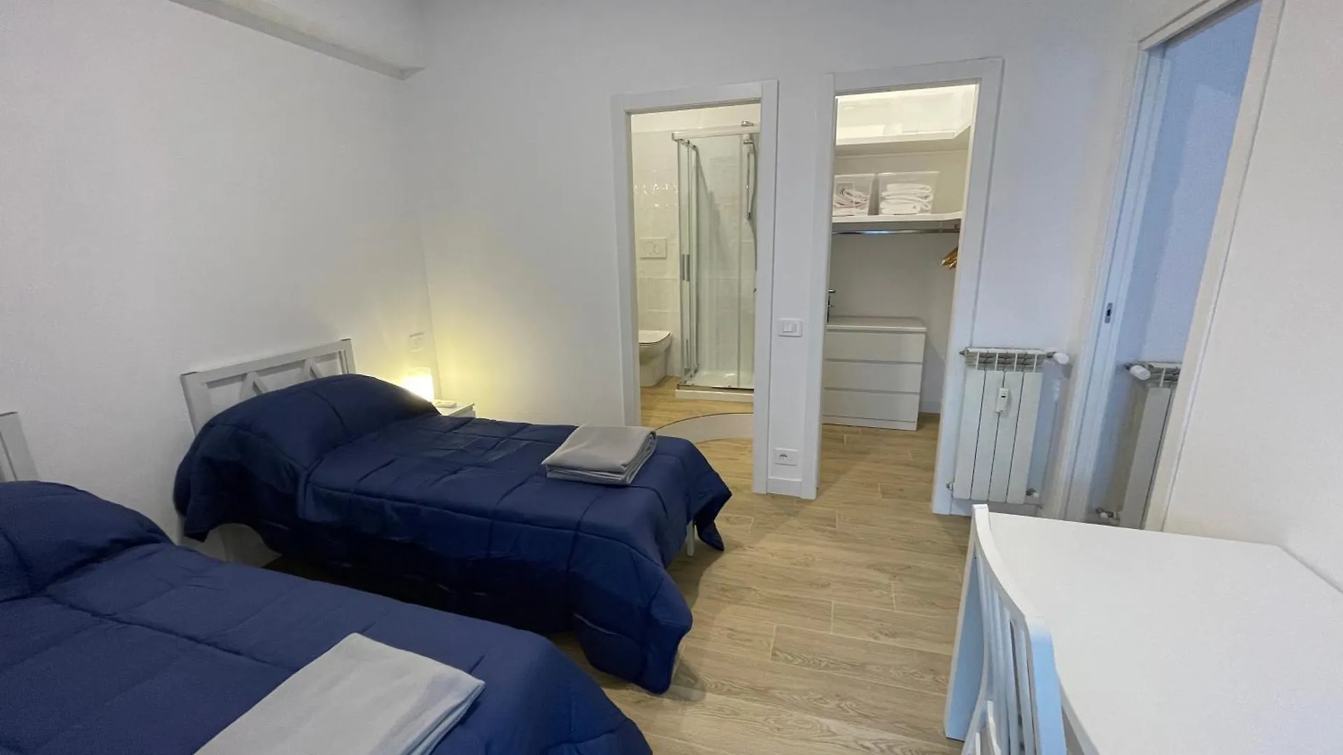 Dcube Apartment B Řím 0*,  Itálie