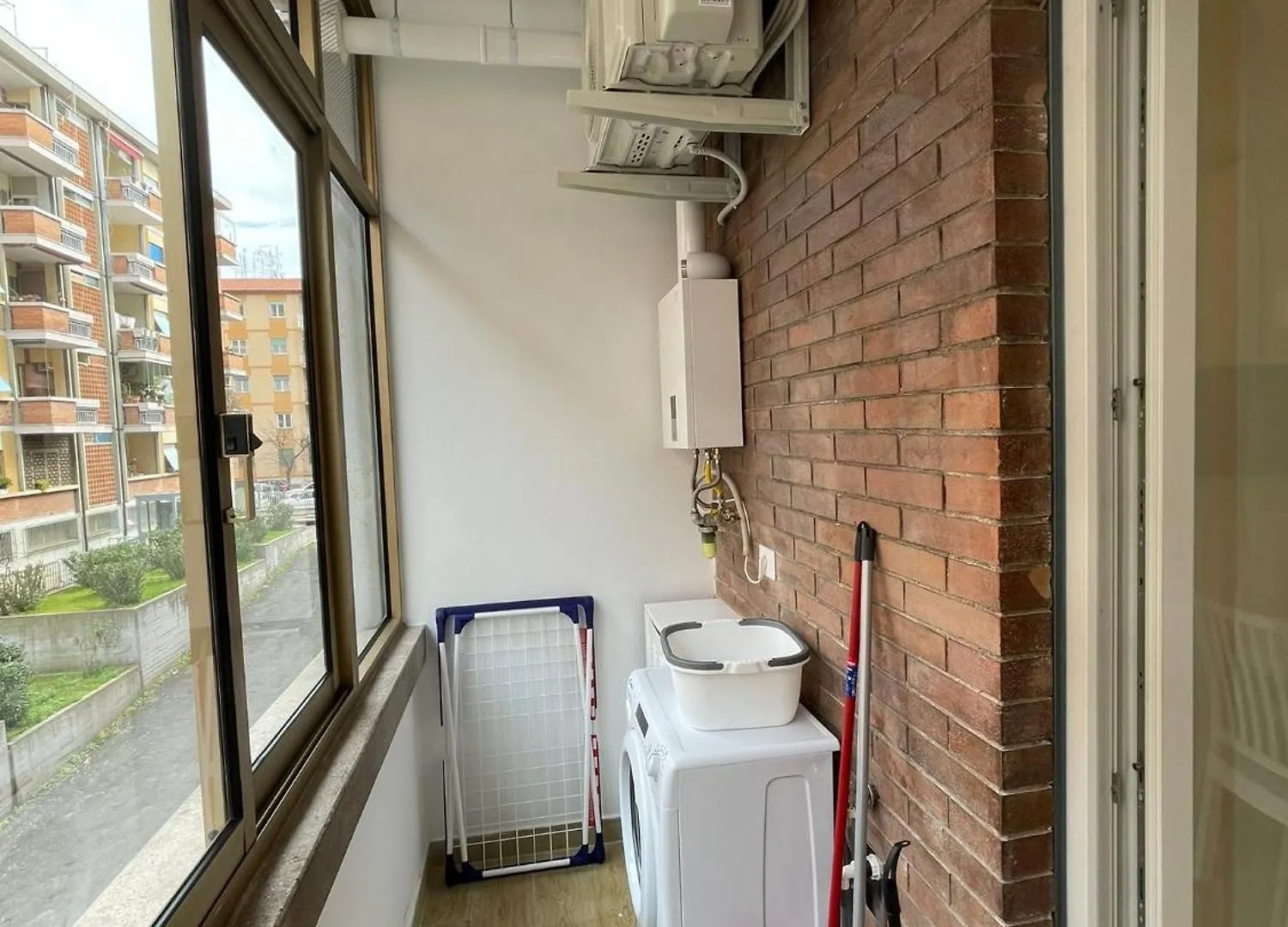 Dcube Apartment B Řím