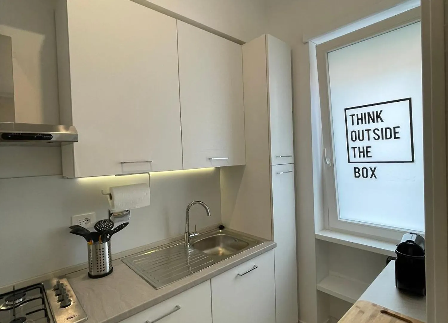 Dcube Apartment B Řím Itálie