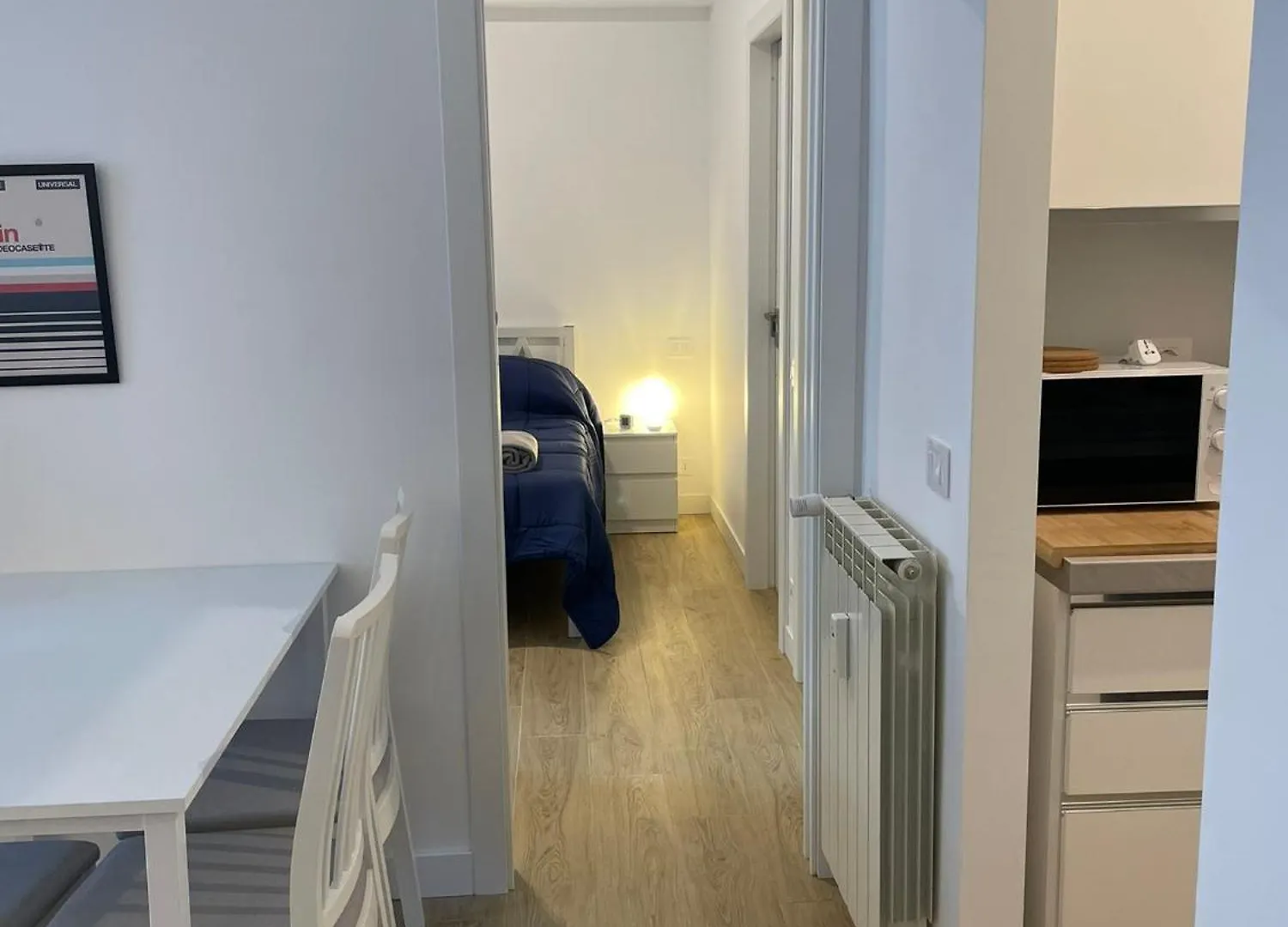 Dcube Apartment B Rom